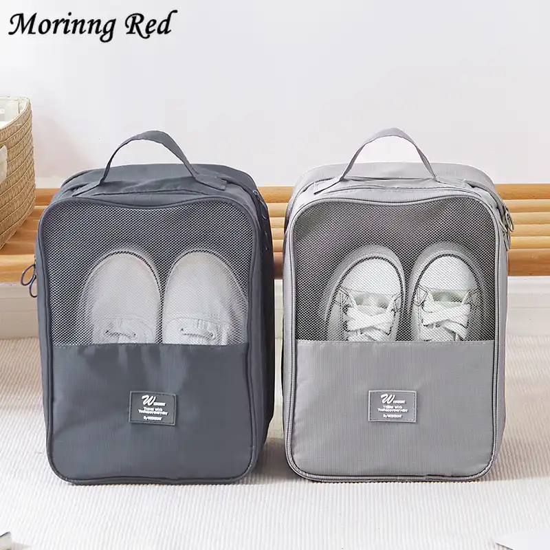 suitcase for sneakers