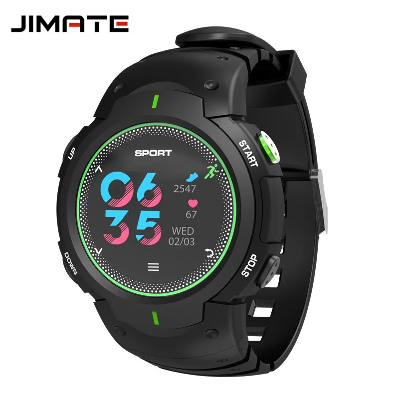 

Ip68 Waterproof Smart Watch Sport Running Wristband Multisport Color LCD Smartband Notification Fitness Tracker for IOS Android