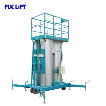 

Aluminum Ladder Substituent Electric Man Work Lift Platform