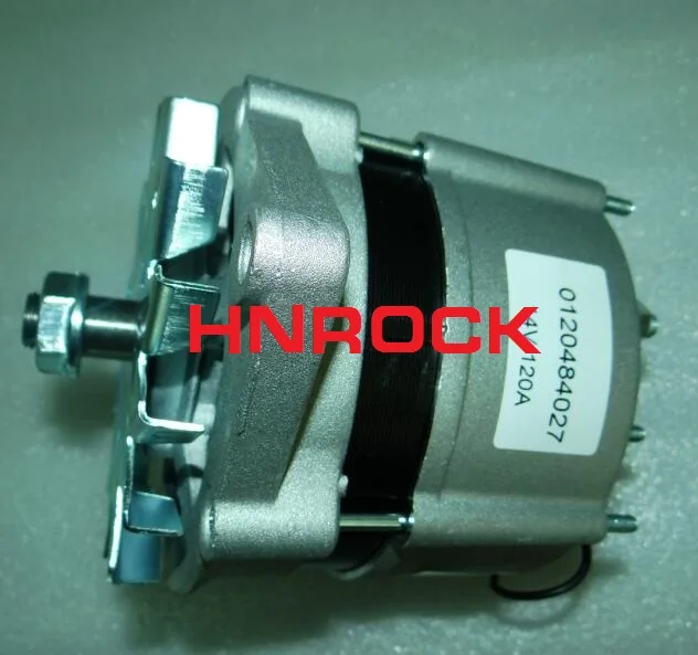 New 12V Alternator 0120484012 0120484017 0120484019 0120484027 0986039810 9120060042 12373 FOR JOHN DEERE | Автомобили и