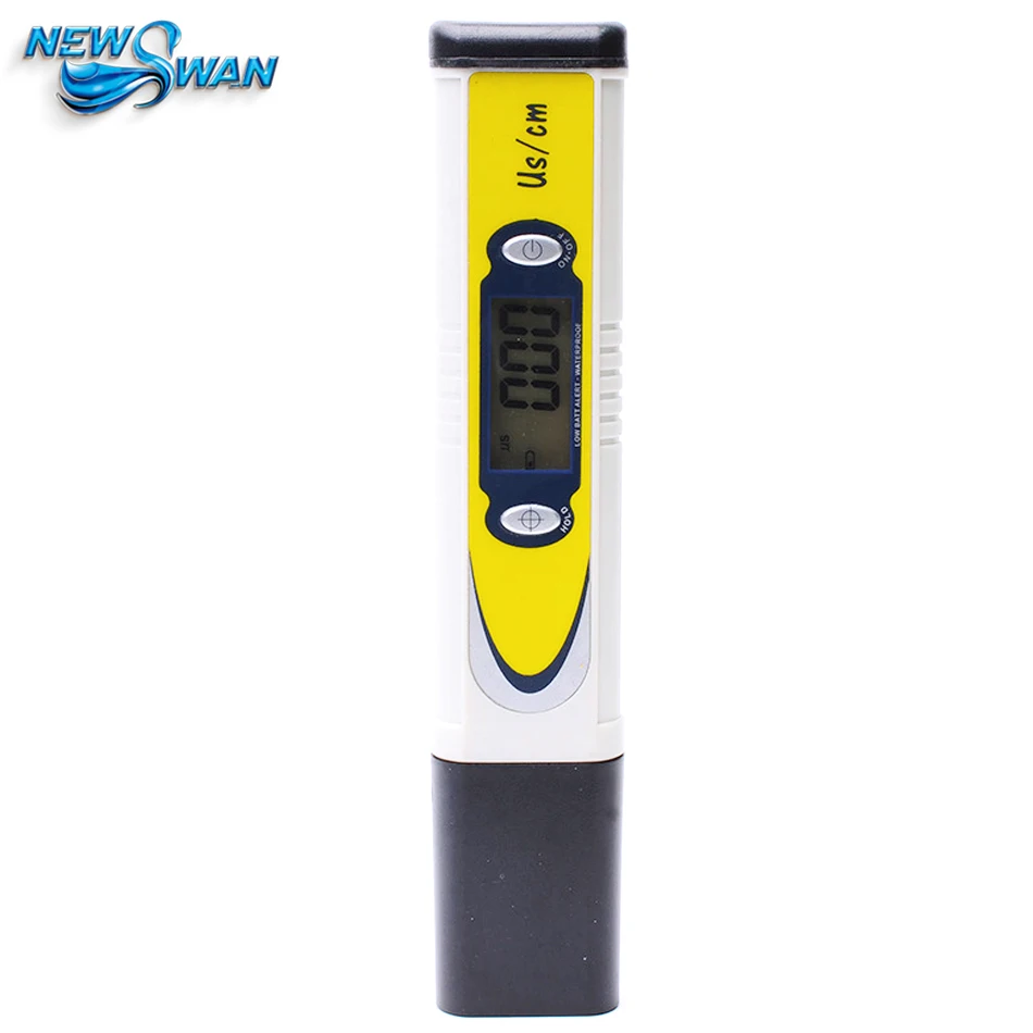 Pen Type EC Water Conductivity Meter Water Quality Analyzer Analysis