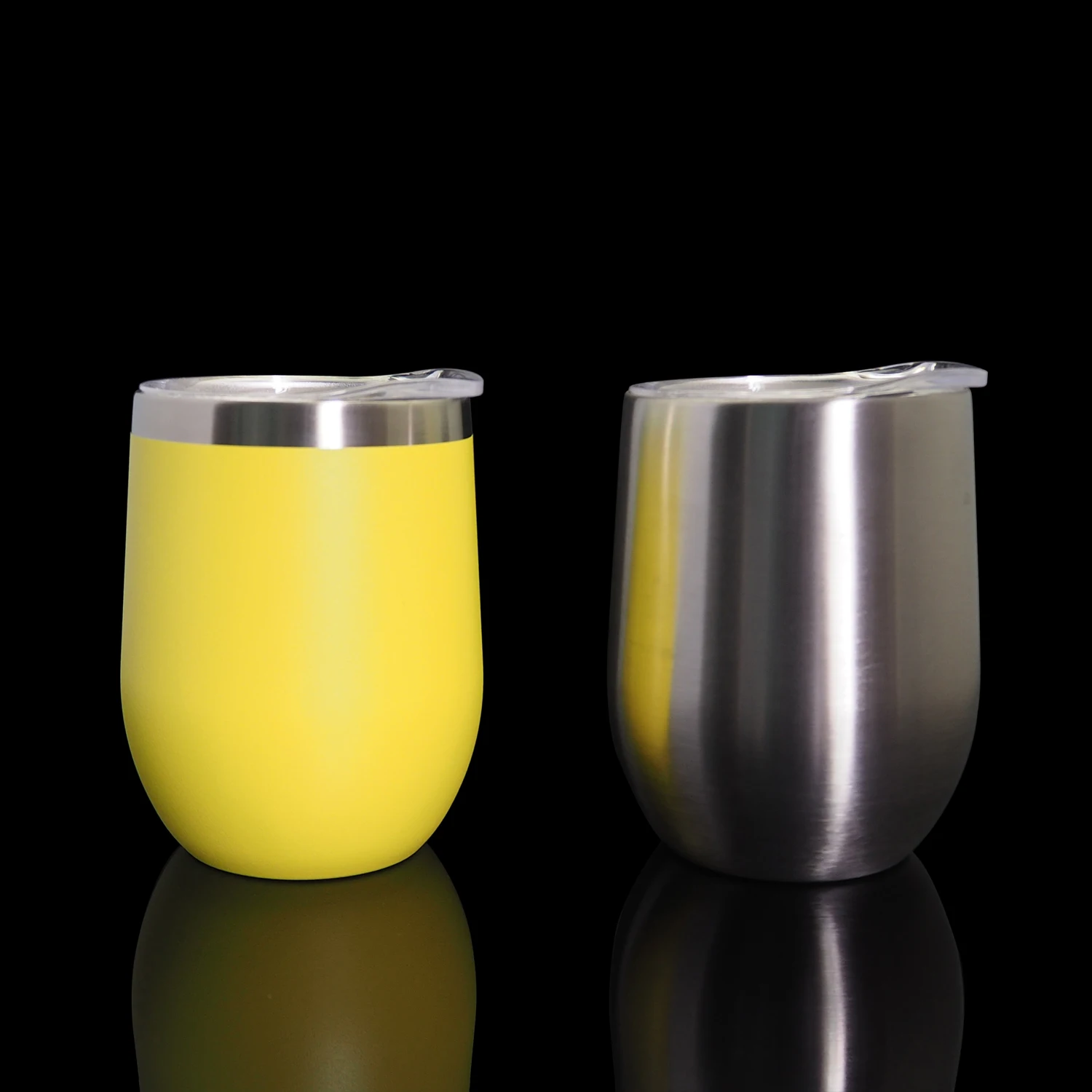 

quality double wall vaccum coffee mug with lid stainless steel 304 cup travel metal cup office mug hot drinking mug