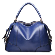 Новинка женские сумки через плечо Лоскутные сумки женские известные бренды натуральная кожа Повседневная сумка