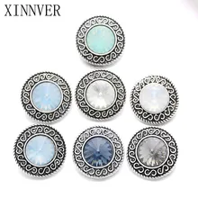 10 шт./лот унисекс очарование браслеты 18 мм металлической оснастки кнопку ювелирных изделий для браслет Часы Для женщин One Direction za482