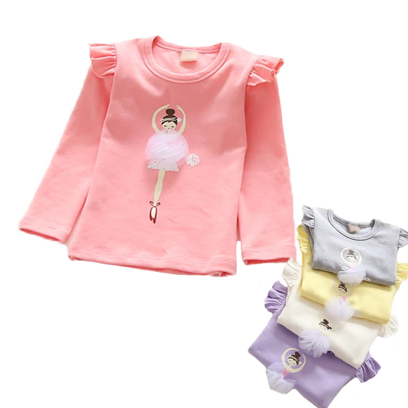 fancy t shirt for girl
