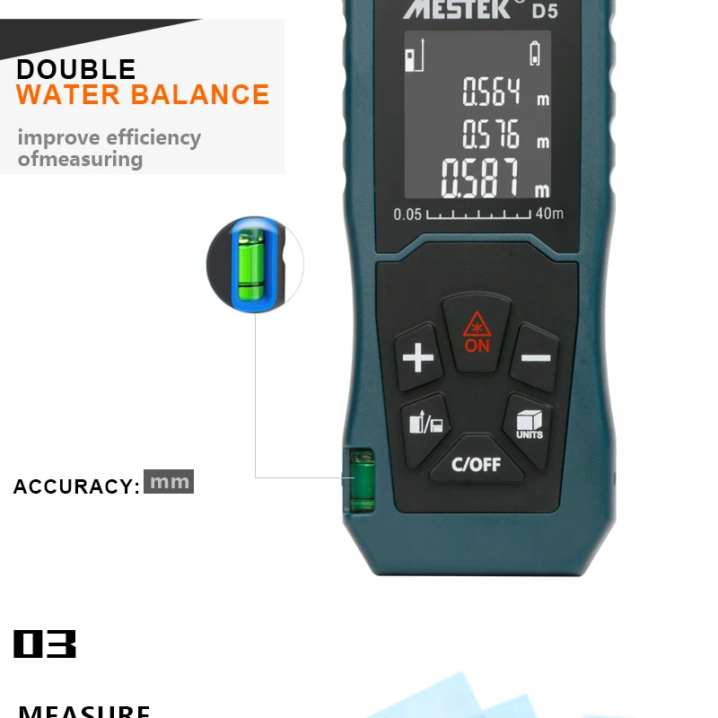 MESTEK 40 м 60 м 100 м лазерный дальномер цифровой лазерный дальномер с питанием от аккумулятора Лазерный Дальномер лента измерение расстояния
