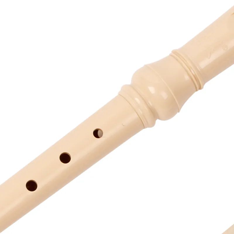 Пособия по немецкому языку сопрано 8 отверстий Пластик Регистраторы Пособия по немецкому языку-стиль кларнет флейта Instrumentos Musicais Flauta подходит для Студент Начинающий