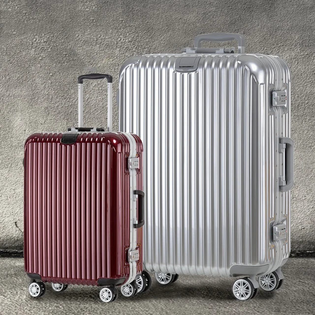 20'',24'',29''High Quality Aluminum Alloy Frame And Lock,Luggage Travel