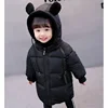 COOTELILI Winter Jackets For Girls Boys Winter Overalls For Girls Warm Coat Baby Boy Clothes Children Clothing 80-130cm ► Photo 2/6