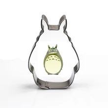 Мультяшные, из нержавеющей стали форма для печенья 10 шт./лот инструмент для выпечки