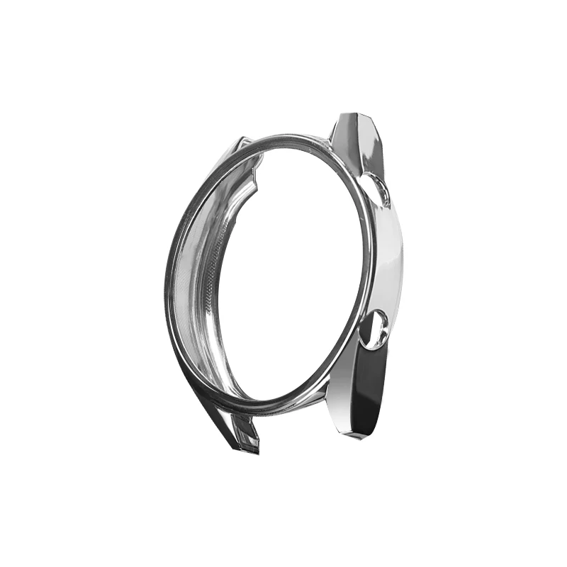 Чехол для часов из ТПУ Huawei Watch GT /GT 2 46 мм защитный бампер с покрытием чехол HONOR