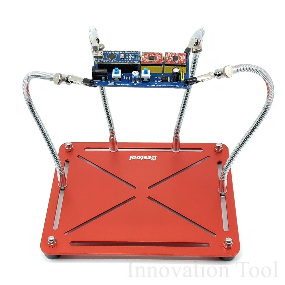 4 Arm PCB Holder