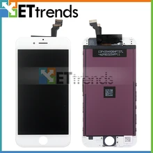 3PCS/LOT Brand New White / Black For iPhone LCD screen 6 Plus 5.5 inch Display Complete Assembly Free Shipping DHL