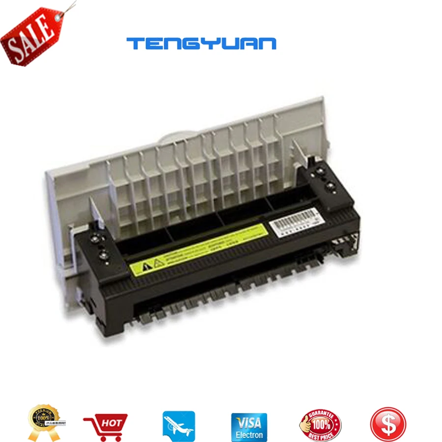 Оригинальная б/у для HP1500 2500 сборщик фьюзера RG5-6903-000CN RG5-6903-000 RG5-6903 (110V) RM1-3525-000