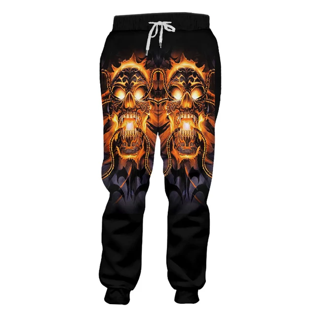 3d sweatpants