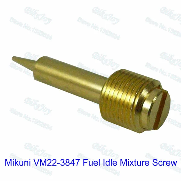 Buy Pit Dirt Bike Mikuni Fuel Idle Mixture Screw For