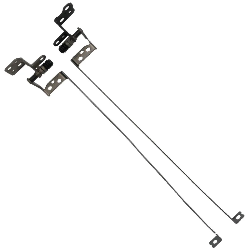 

New Laptop Hinges for TOSHIBA Satellite L630 13.3" P/N: 6055B0017301 6055B0017302 Notebook Left+Right LCD Screen Hinges