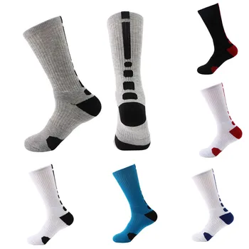 

LNCDIS Men Women Leg Support Stretch Compression Socks Below Knee Socks 25