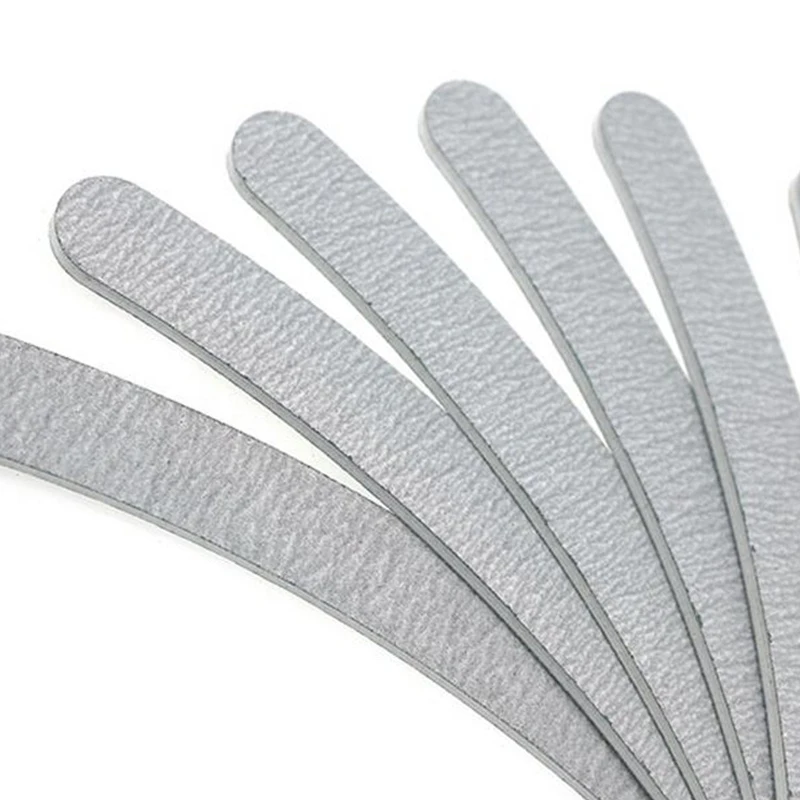 5 шт Профессиональная пилка для ногтей шлифовальный полировальный буфер шлифовальный Nagels маникюрные инструменты случайный инструмент акриловая пилочка для дизайна ногтей блок