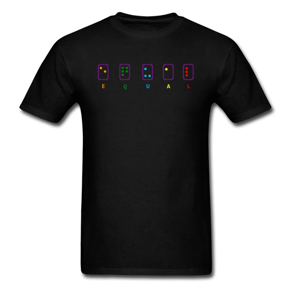 Leisure Short Sleeve Tops Shirts ostern Day Round Neck Pure Cotton Men T-Shirt FEEL MY PRIDE Leisure T Shirts Funny FEEL MY PRIDE black