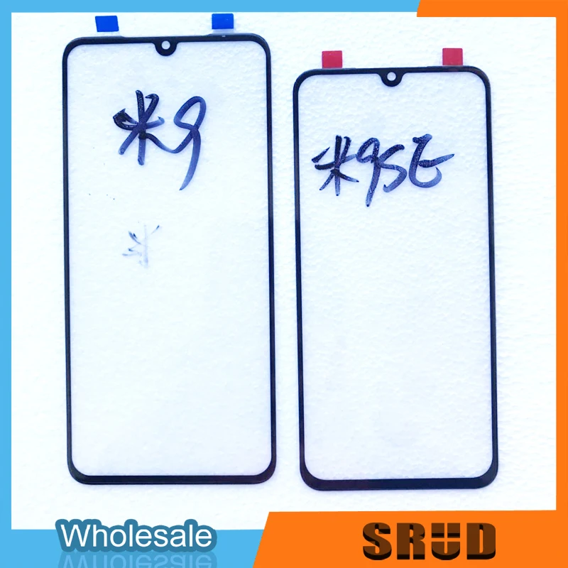 

10pcs Replacement LCD Front Touch Screen Glass Outer Lens For xiaomi Mi 9 / Mi9 SE