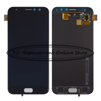 

Black/White For Asus Zenfone 4 Selfie Pro ZD552KL Z01MD Z01MDA LCD DIsplay + Touch Screen Digitizer Assembly Replacement