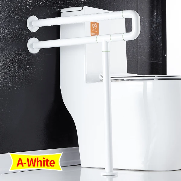 Buy Bathroom Handrail Stainless Steel Grab Rail Wall