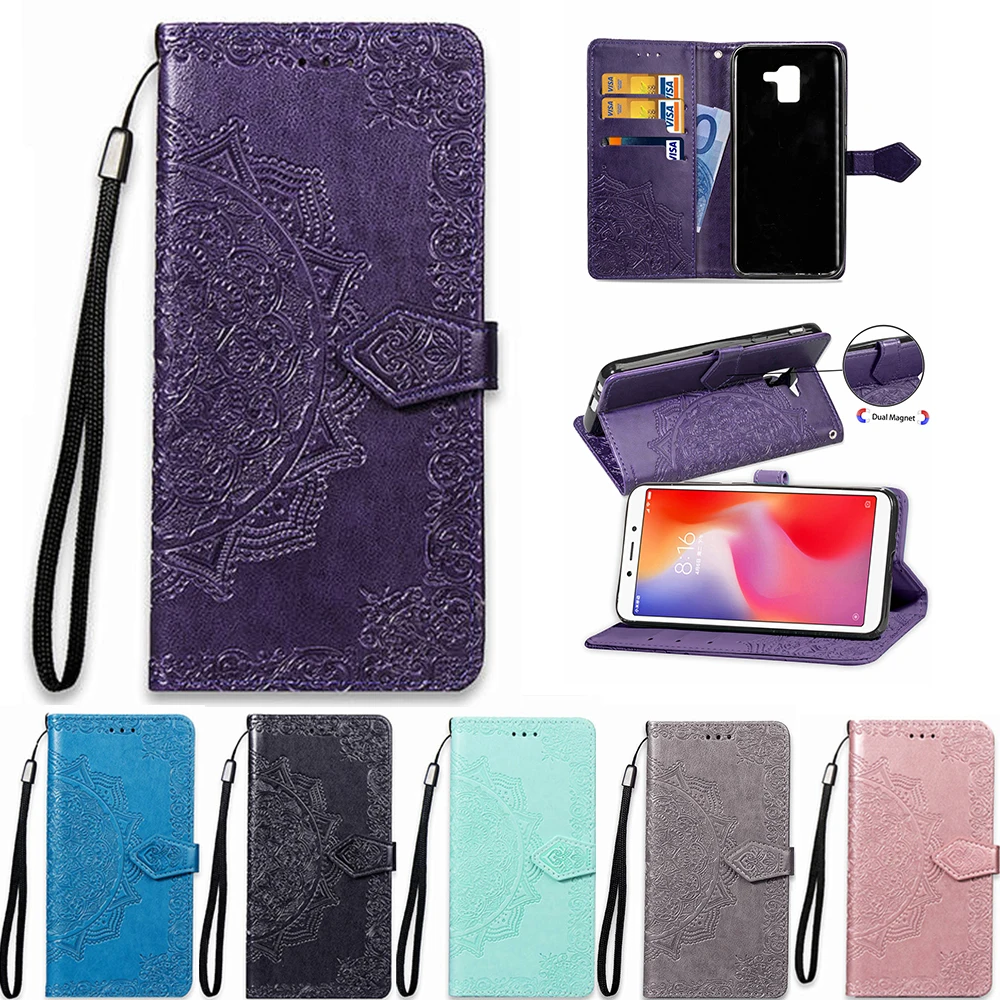 

Leather Flip Cover Wallet Case For Samsung Galaxy J3 2016 J5 J7 2017 J 3 5 7 Pro J5pro J7pro SM J320F J530F J730F J320 J330F