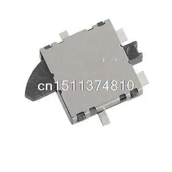 

10 Pcs x Two Way Operation Momentary Detector Switch 2 Pin SMD 5.5 x 6.5 x 2mm