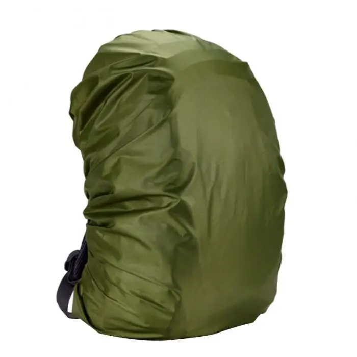 Рюкзак с защитой от дождя водонепроницаемая сумка камуфляжная походная альпинистская Пылезащитная YS-BUY