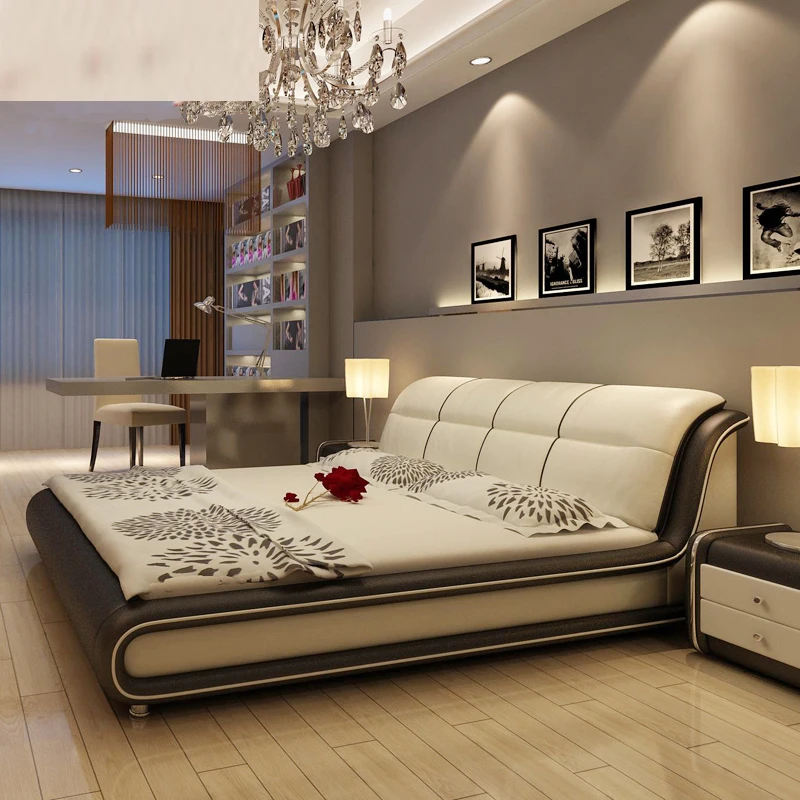 online kaufen großhandel echtes leder bett aus china echtes leder online kaufen großhandel echtes leder bett aus china echtes leder, Badezimmer