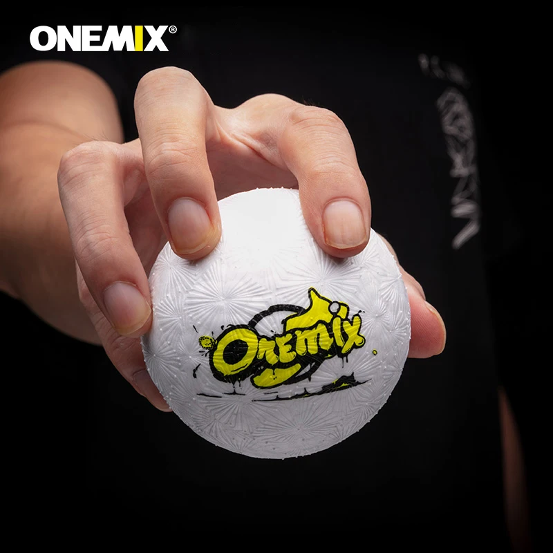 ONEMIX Energy Boosts Ball Limited Edition Pressure Release Muscle Relax Apparatus Decompression Ball Hand Wrist Exercise
