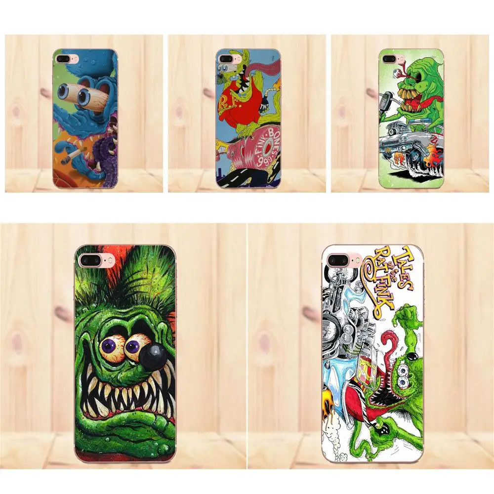 Maerknon дизайнерский чехол для телефона LG G2 G3 mini spirit G4 G5 G6 K4 K7 K8 K10 2017 V10 V20 V30 Tales of the Rat