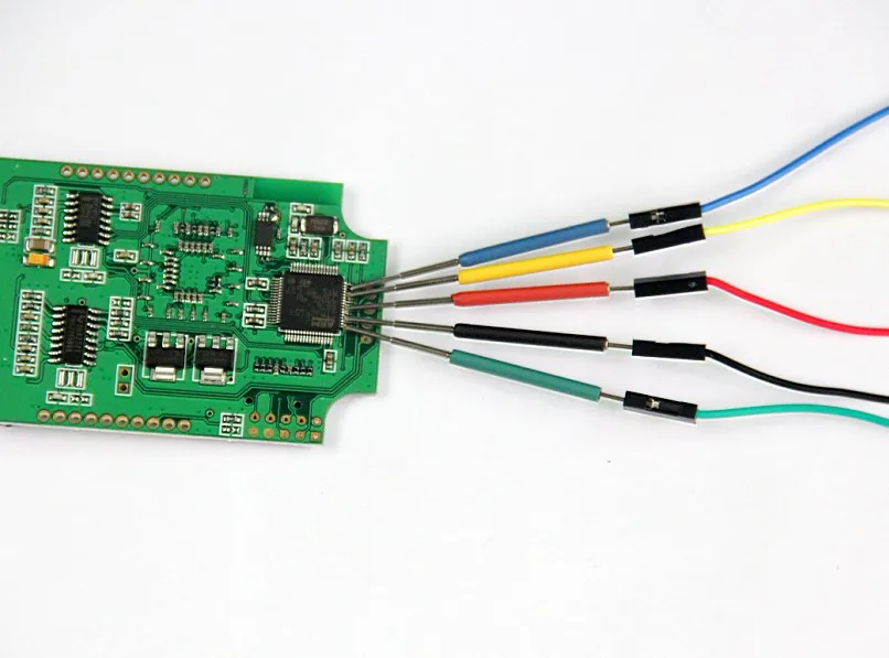 Универсальный зажим для чипов TSOP/MSOP/SSOP/TSSOP/SOIC/SOP автомобильный пульт