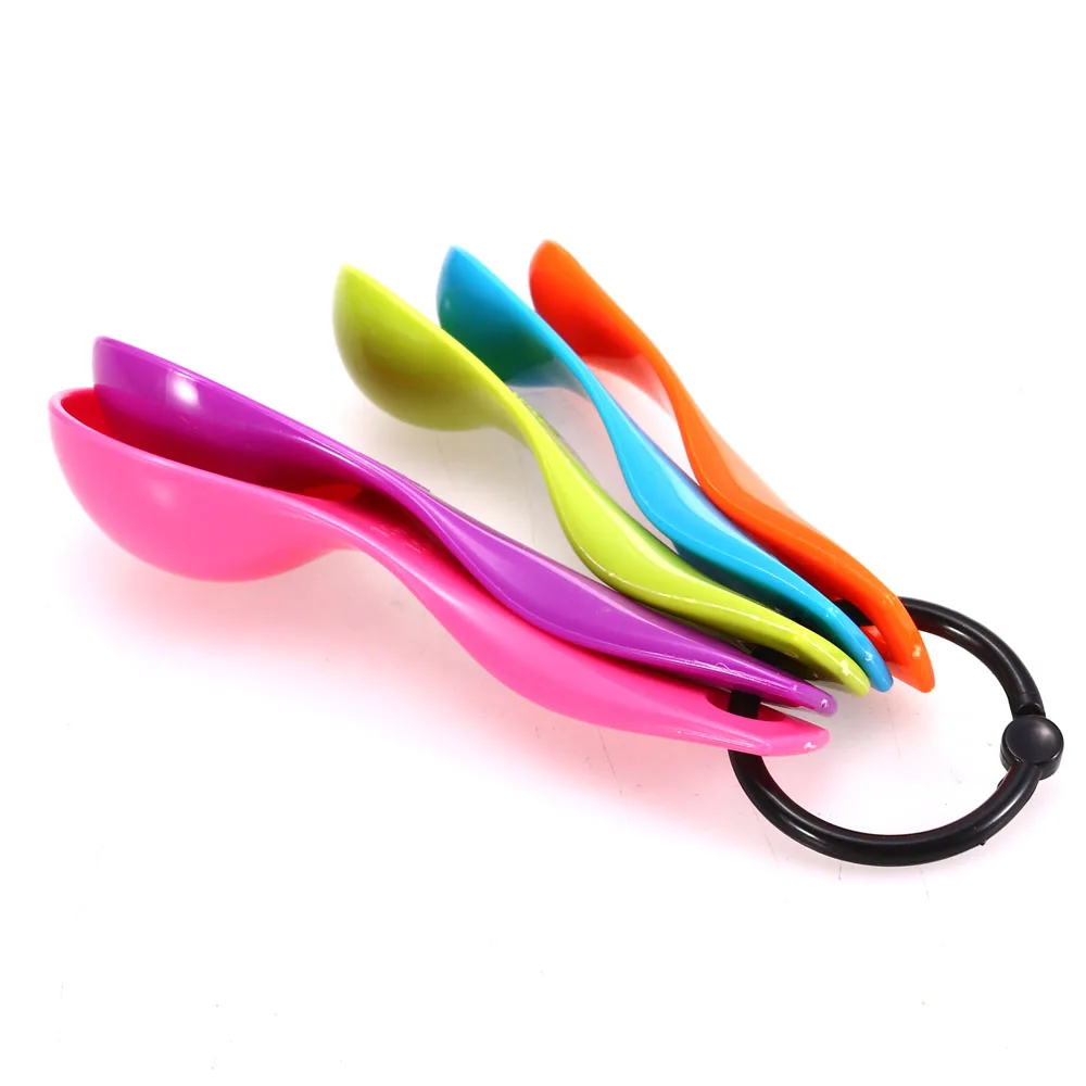 T1010E0150D 5pcsset Measuring Spoons 06