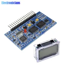 DC-DC DC-AC чистая синусоида инвертор генератор SPWM Boost драйвер платы EGS00" EG8010+ IR2110" модуль драйвера+ ЖК-дисплей
