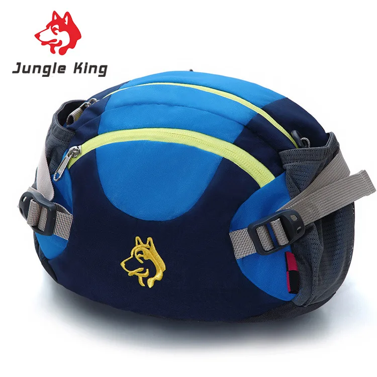 Новинка 2017 мужская спортивная сумка Jungle King для бега фитнеса водонепроницаемый