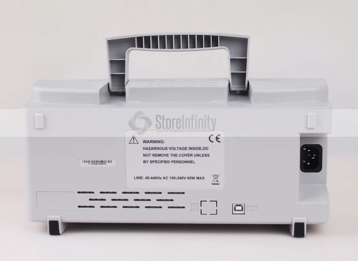 Hantek DSO4072C 2 канальный цифровой осциллограф 1 произвольный/функциональный