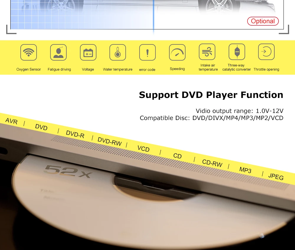 Excellent Josmile 2 Din Android 9.0 Car DVD Player For Toyota Sequoia Toyota Tundra 2007 2008 2009 2010 2011 2012 2013 Autoradio Wifi IPS 11
