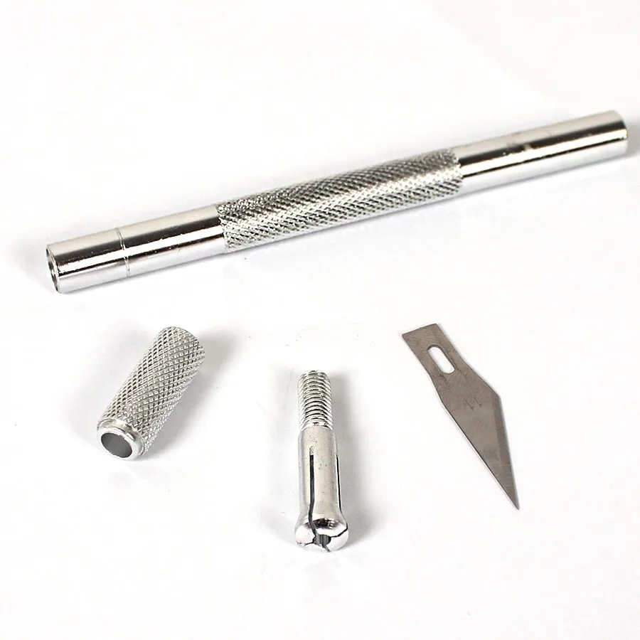 

Tool Sculpture Engrave 6 Blade Carve Knife Extra Backup Graver Cutter Scorper Craft Razor Sharp woodcarve Wood Cut Sculpte Hobby