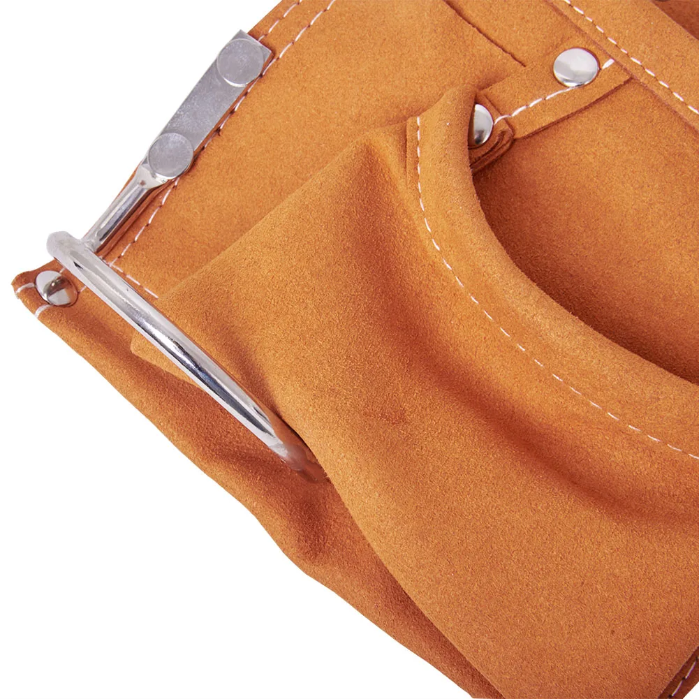 1 шт. маленькая сумка для инструментов поясная кожаная сумка для ремонта поясная сумка для инструментов набор инструментов/Набор для