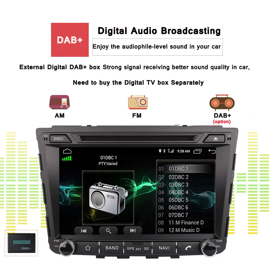 Sale Android 9.0 CAR DVD FOR HYUNDAI ix25 / CRETA car audio gps player stereo headunit Multimedia build in 4G LTE Navigation system 16