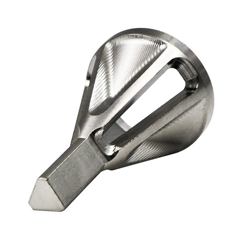 Deburring Bevel Chamfering Tool Stainless Steel Demolition Drill for Drill Bit3