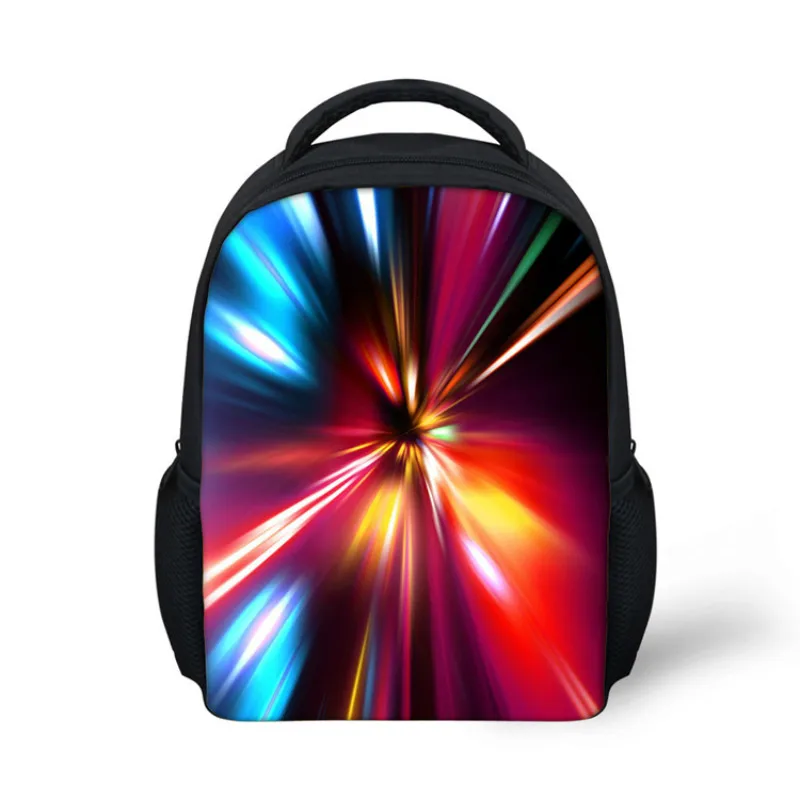 3d effect bag custom bag backpack school children 1-3 grade children audio production pattern picture photo free print backpack