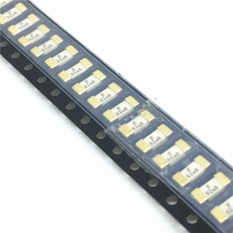 0451.062 SMD fuse 62MA 63MA 1808 LF62MA 1  16A Littelfuse 2