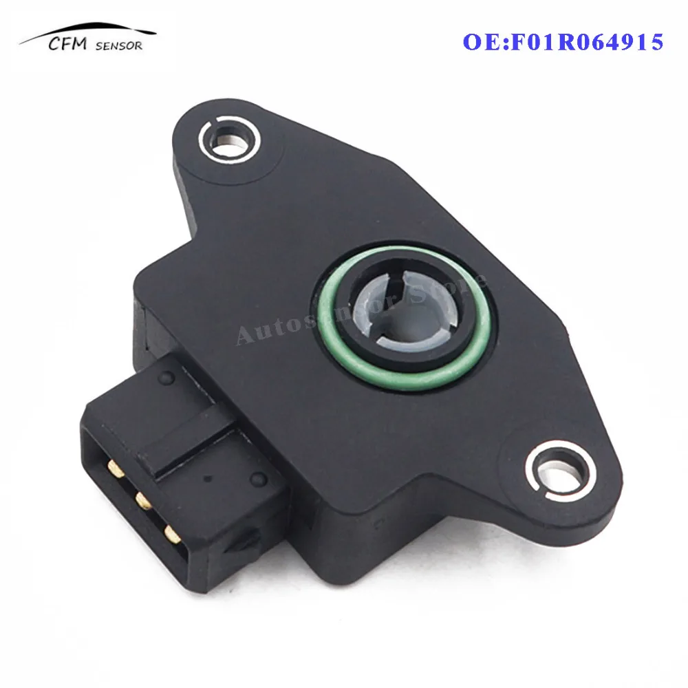 Новый Датчик положения дроссельной заслонки для KIA Avella Carens 3 Pin F01R064915 | Автомобили