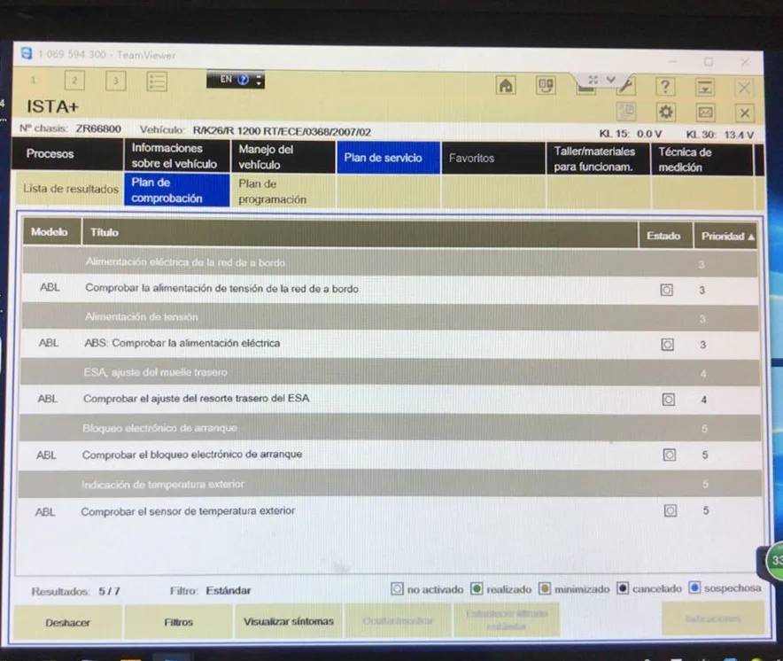  2019 ISTA/D 4.18.32 ISTA/P 366 para BMW ICOM Software SSD/HDD Multi-idioma con los ingenieros de pr