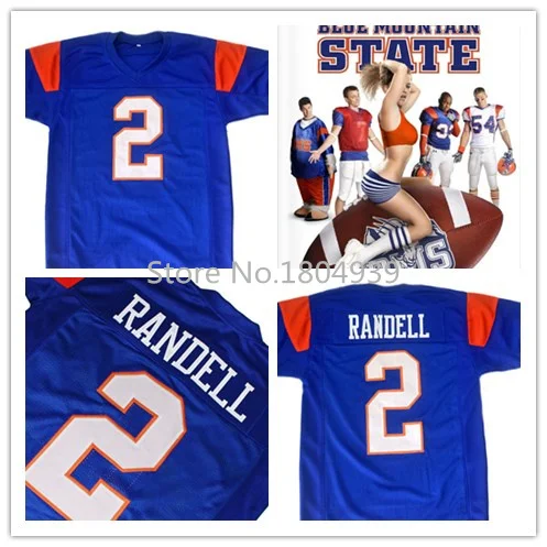 blue mountain state jersey