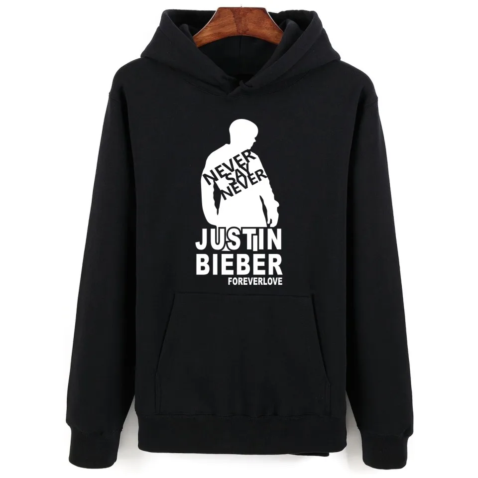 Fashion Brand Design Justin Bieber Purpose Tour Hoodies Pullover Printed Men Women Sport Hip Hop Style Hooded Sweatshirts Tops