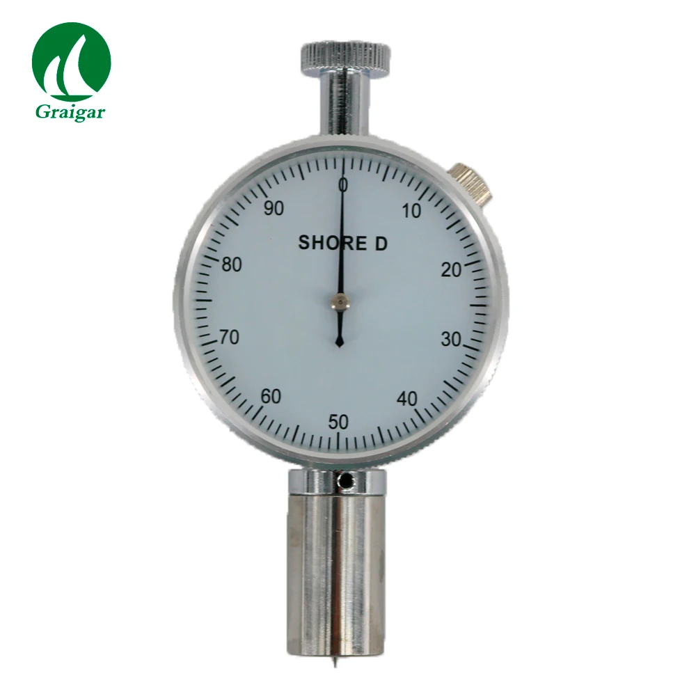

LX-D Shore Hardness Tester for Hardness Test of High Degree of Hardness Material
